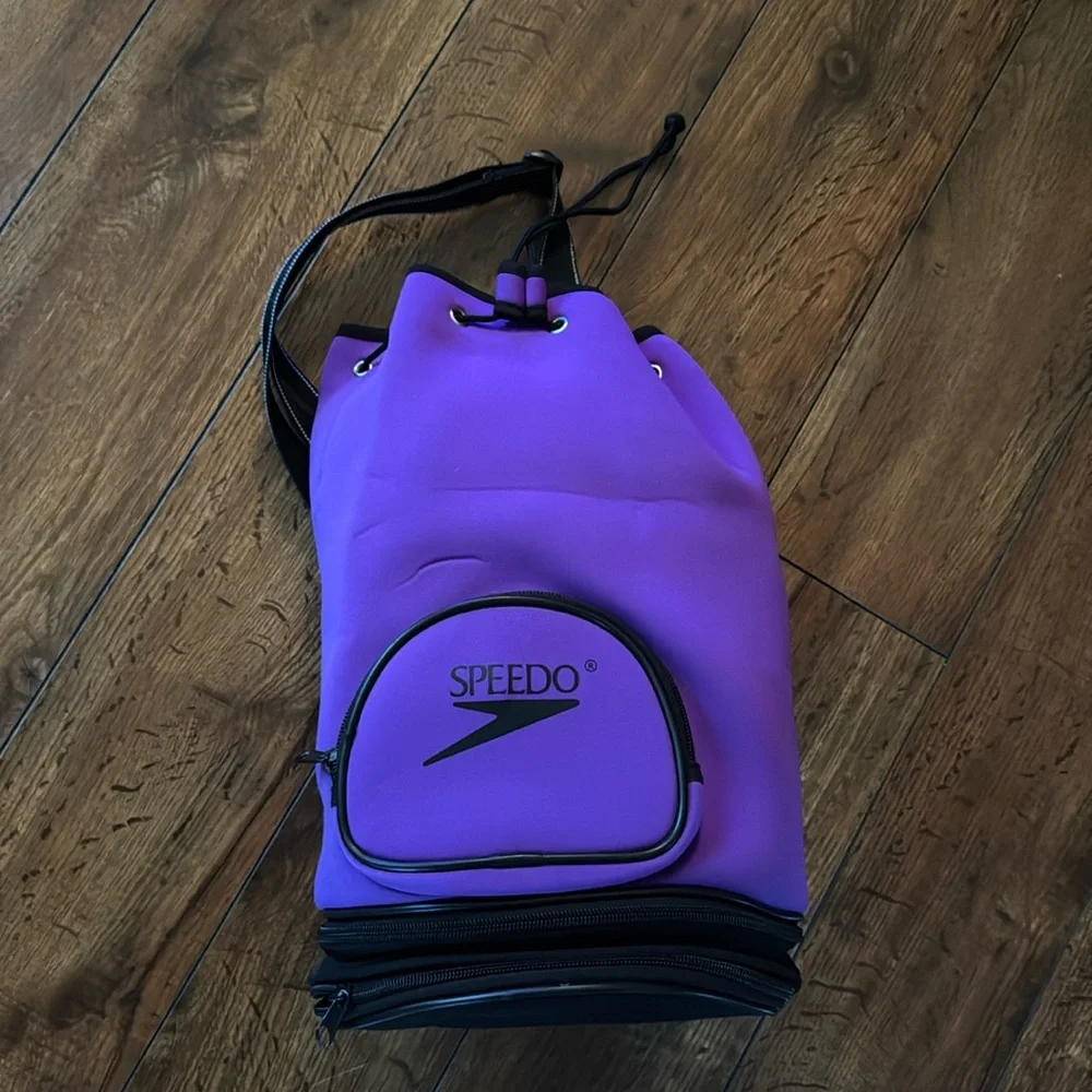Speedo backpack for Pool